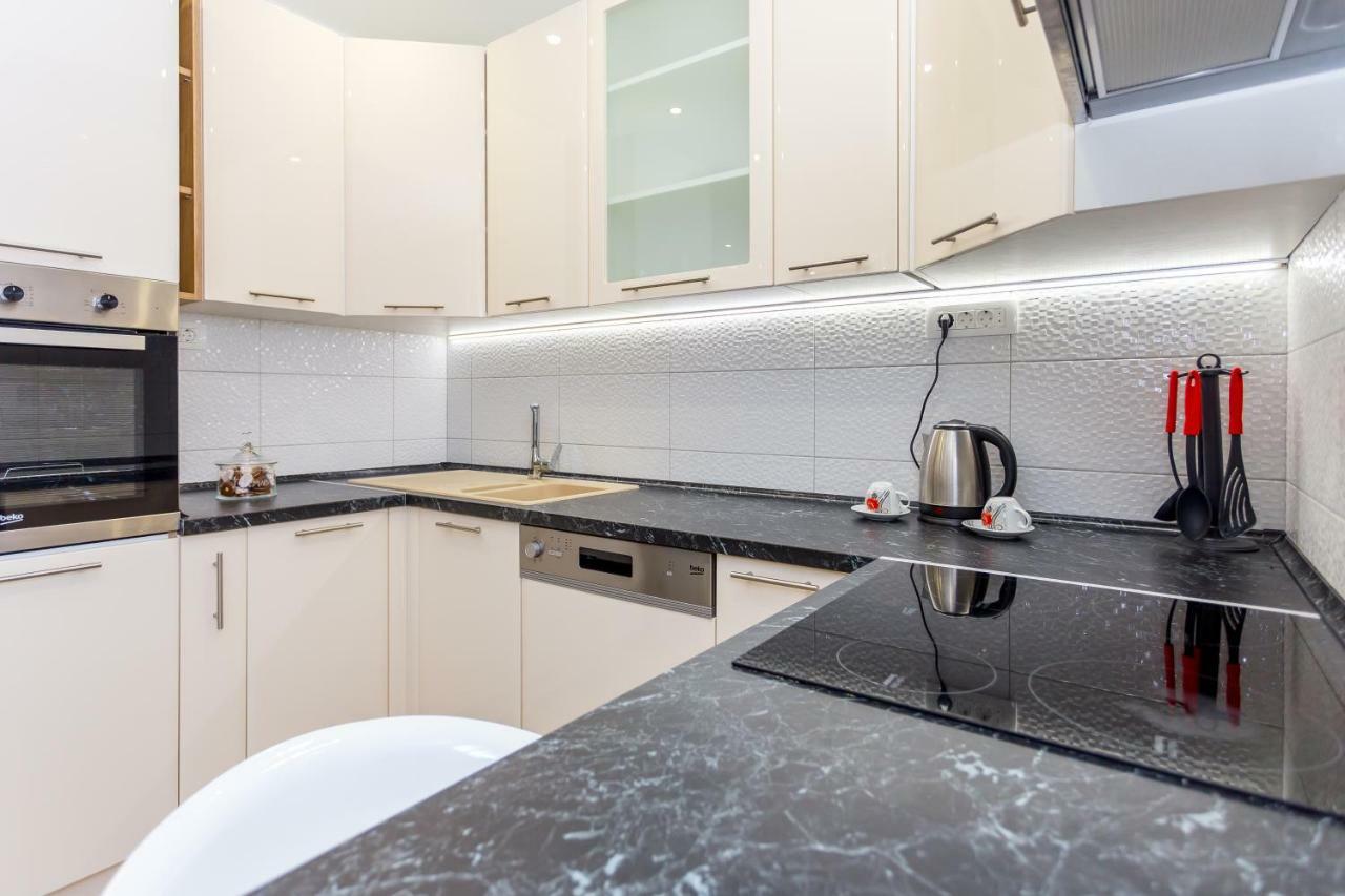 Urban Luxury Suites Juricevic Duće Εξωτερικό φωτογραφία