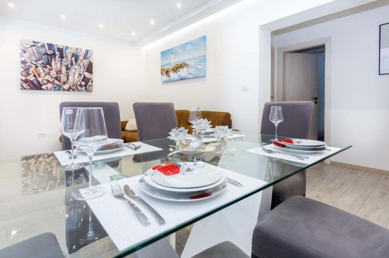 Urban Luxury Suites Juricevic Duće Εξωτερικό φωτογραφία