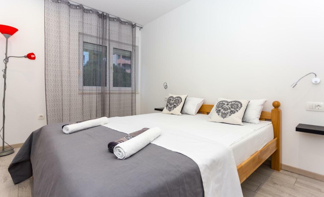 Urban Luxury Suites Juricevic Duće Εξωτερικό φωτογραφία