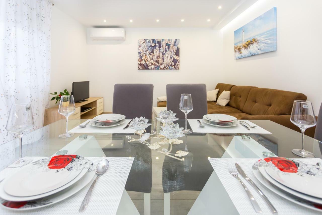 Urban Luxury Suites Juricevic Duće Εξωτερικό φωτογραφία