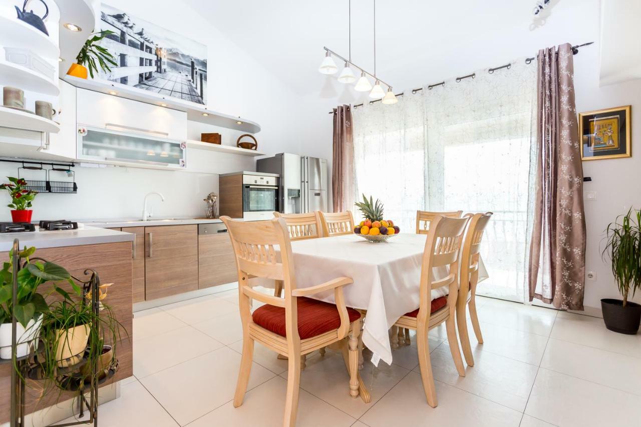 Urban Luxury Suites Juricevic Duće Εξωτερικό φωτογραφία