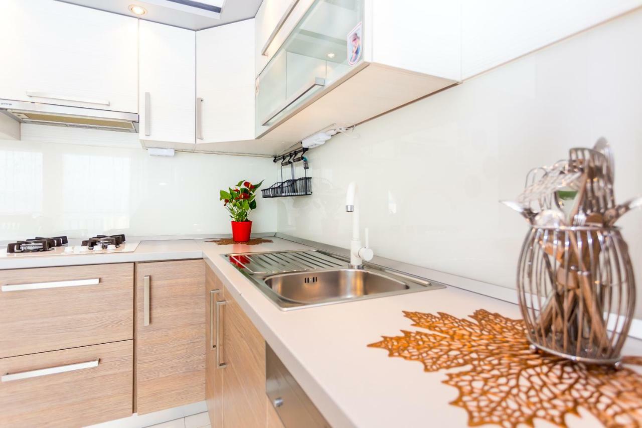 Urban Luxury Suites Juricevic Duće Εξωτερικό φωτογραφία