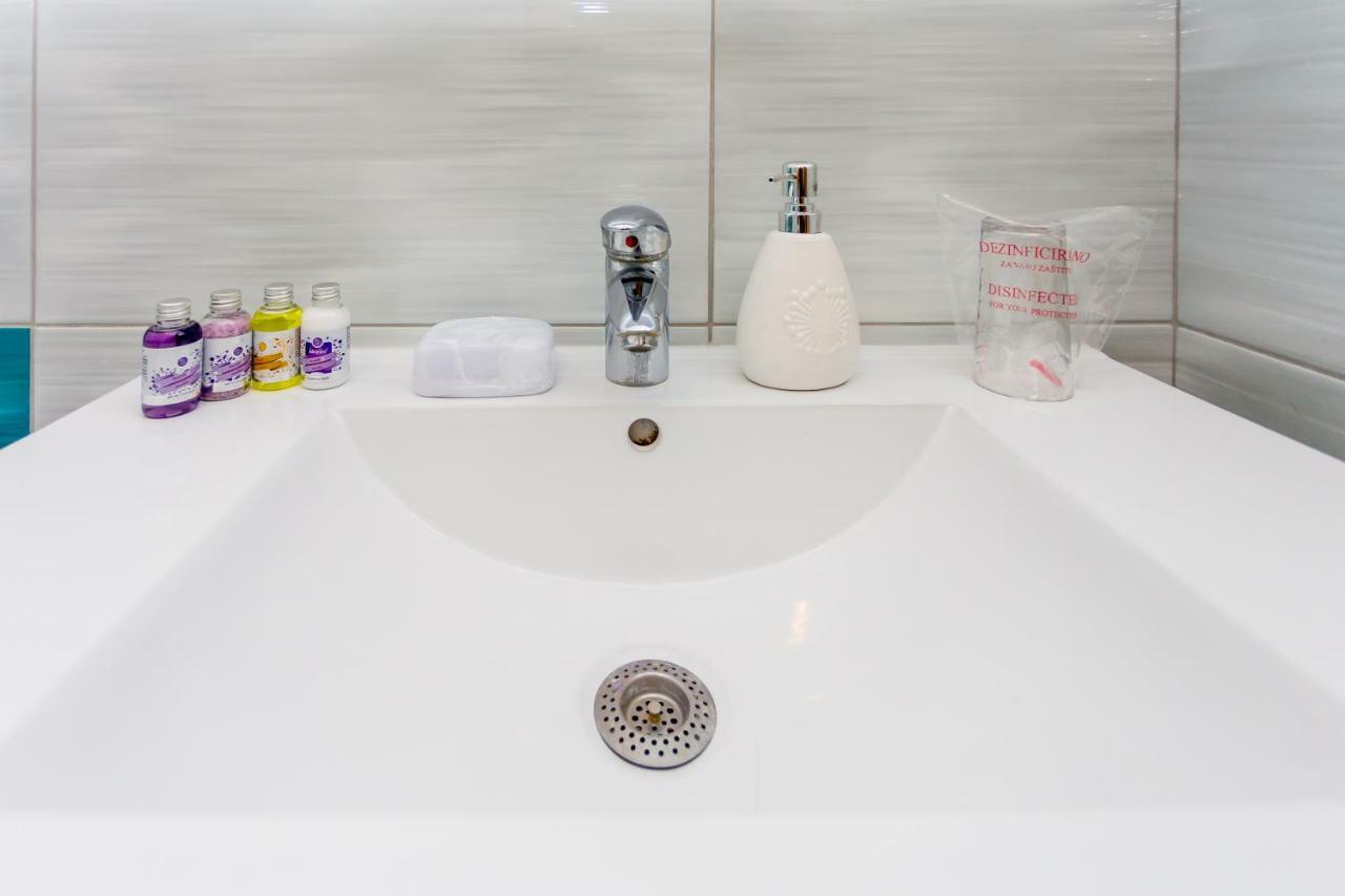 Urban Luxury Suites Juricevic Duće Εξωτερικό φωτογραφία